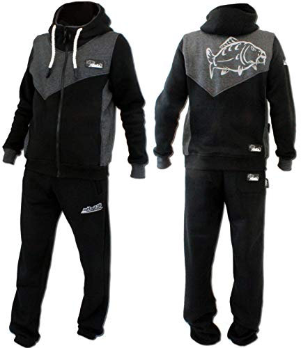 Angel-Berger Magic Baits Fishing Suit Angeljacke Angelhose Thermoanzug Angelanzug (XXXL)