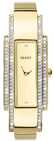 Seksy 2737 Damen Armbanduhr