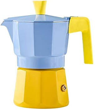 DYB Moke e caffettiere Casa Moka Pot POTAGGIO Mano Mano BACCHEZZA caffè 100ML Italiana Italiana Pot Pot da BACCHEZZA