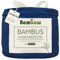 Bambaw Bamboo Pillow Cases 50x75 cm, 2 Pack, Cooling Pillowcases for Night Sweats, Antibacterial Pillowcase Bamboo, Anti Allergy Pillow Case with Envelope Closure, Soft Pillowcases 2 Pack (Navy Blue)