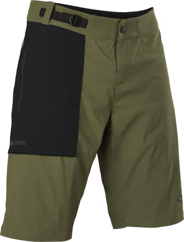 Fox Racing Ranger Utility Short Motorcycle Clothing Herren, Grün, 32W