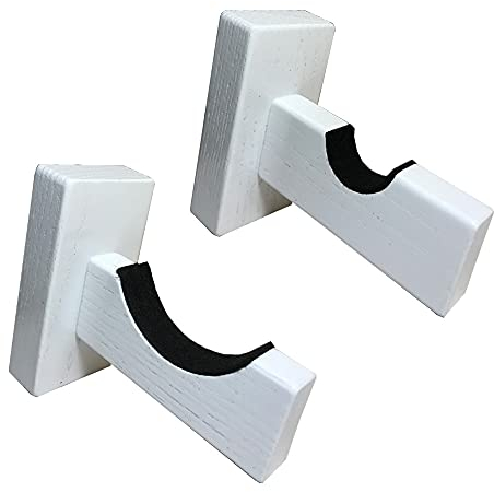 Baseballschläger Display Wandhalterung Halter,Massivholz Baseballschläger Rack Aufhänger