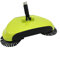 JUSTYINUO floor sweeper Broom Stainless Steel Sweeping Machine Push Type Magic Broom Dustpan Handle Household Vacuum Cleaner Hand Push Sweeping Machine