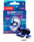 Alpine SleepDeep – Tappi orecchie per dormire in gel morbido – 27 dB riduzione del rumore – Forma ovale 3D, massimo comfort – 1 paio (Taglia S)