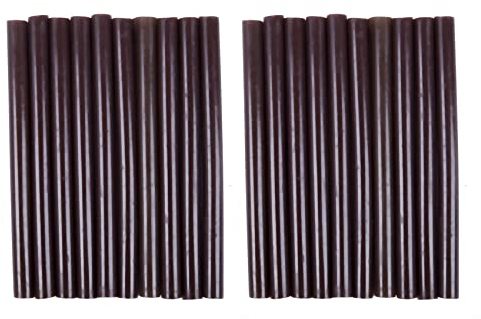 Nicfaky Heißklebestifte für Heißkleber, 100 mm x 7 mm, , 20 Stück