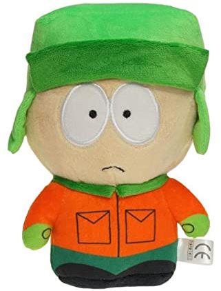 Plush Toys,18 cm Kenny Plush Stuffed Toys,Figures,Soft Cotton Stuffed Plush Doll Gifts for Children and Game Fan(Kyle)