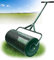 Kompoststreuer, Torfmoosstreuer, Rasen- und Gartenstreuer – 24-Zoll-Hochleistungs-Mesh-Walzen-Druck-/Schleppstreuer – Kompost, Torfmoos, Muttererde, Mulch – Garten- und Rasenpflege