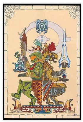 Master Chief Halo und Arbiter Maya-Stil, Kunst, Leinwand, Poster, Schlafzimmer, Dekoration, Sport, Landschaft, Büro, Raumdekoration, Geschenk, ungerahmt, 30 x 45 cm