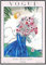 ORCOW Wandkunst-Poster, Vintage-Bilder, Cuadros Vogue, Figur, Zitate, Poster und Drucke, Leinwandgemälde, Frauen, Vintage-Poster, dekorative Bildposter, Art-Deco-Wanddekoration – 50 x 70 cm