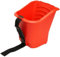 ProDec 1 litre Handi Pail Ergonomic Hand Held Mini Paint Scuttle Bucket, for All Types of Paint Suitable For 4 Mini Rollers, Painter's Scuttle, Painter's Pail