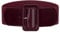 VONMELLI Breiter Elastischer Vintage Damen Gürtel - Dehnbarer Modischer Taillengürtel für Kleid Burgunderrot,Breite 7,6cm