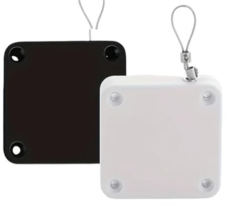 Chiusura magnetica for porte scorrevoli, senza trapano, sistema di ritorno automatico for porte scorrevoli, 1 pezzo(Black-1000g)