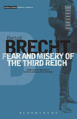 Fear and Misery of the Third Reich (Modern Classics)