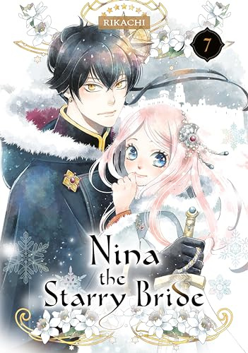 Nina the Starry Bride 7 (NINA STARRY BRIDE GN)