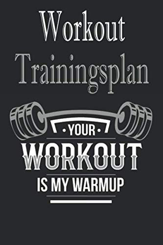 Workout Trainingsplan: Effizient und einfach Trainingseinheiten im Fitness-Studio oder im eigenen Keller nachhalten und Erfolge aufzeichnen.