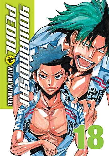Yowamushi Pedal, Vol. 18: Volume 18 (YOWAMUSHI PEDAL GN)