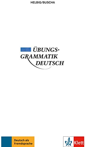 Übungsgrammatik Deutsch: Buch mit Lösungen