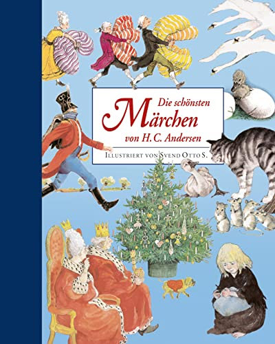 Die schönsten Märchen von H. C. Andersen