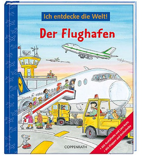 Der Flughafen (Kreativ- und Sachbücher)