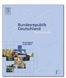 Nationalatlas Bundesrepublik Deutschland - Deutschland in der Welt (CD-ROM)
