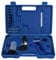 Handheld Vacuum Brake Bleed Kit/Line Bleeding Adaptors 0-30 PSI