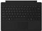 Microsoft Surface Pro Signature Type Cover FPR mobile keyboard Black Cover port - Mobile Keyboards (Black, Surface Pro - Surface Pro 4 - Surface Pro 3, Touchpad, Docking, Cover Port)