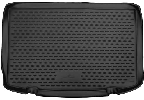 Walser Cubeta de Maletero a Medida XTR Compatible con Mercedes-Benz Clase A (W176) 06/2012-05/2018, Alfombra Maletero, Bandeja Maletero