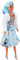Simba 105733491 - Steffi Love Ice Glam, Puppe als Moderne Eisprinzessin mit Felljacke und zweilagigem Rock mit Schneeflocken, mit Zubehör
