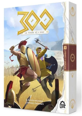 300: La Terre et eau – französische Version