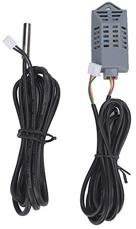 EVTSCAN Inkubator-Feuchtigkeitssensor und Temperaturfühler-Set für Zubehör für industrielle Brutmaschinen