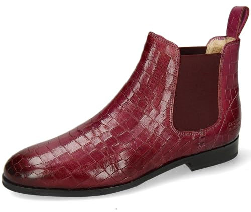 Melvin & Hamilton Stiefeletten Damen Susan 10 Violett 40