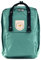 Mandarina Duck Unisex Backpack Capsule Rucksack, Türkis