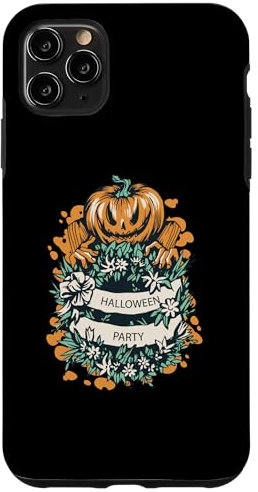 iPhone 11 Pro Max Halloween Party - Funny Halloween Case