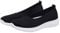 Shoes Black Ballet Pumps Black Trainers Ladies Womens Shoes Ethnic Casual Shoes Summer Fashion Hollow Breathable Flat Heel Soft Sole Casual Shoes Cerise Shoes Canvas Pumps for Women Slip (Black, 4.5)