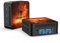 Mini PC Alder Lake-95 (jusqu'à 3,4 GHz) 4 cœurs 4 fils, mini ordinateurs 8 Go DDR5 256 Go M.2 SSD, mini PC double LAN support 4K triple écran Display/USB3.0/WiFi 5/Bluetooth 5.0/VESA/maison/entreprise