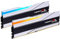G.SKILL Trident Z5 Neo RGB Series (AMD Expo & Intel XMP 3.0) DDR5 RAM 64GB (2X 32GB) 6000MT/s CL36-36-36-96 1.35V Desktop Computer Memory U-DIMM - Matte White (F5-6000J3636F32GX2-TZ5NRW)