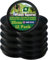12 Pack Outdoor & Indoor Plant Pot Saucers – Frost & Crack Resistant. Durable Round Black Trays, High Rims, Lightweight And Reusable. UK Made. Prevent Surface Damage & Catch Excess Water. 35cm Diam.