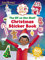 The Elf on the Shelf Christmas Sticker Book: Colouring, Puzzles, Games and over 200 stickers for lots of festive fun!