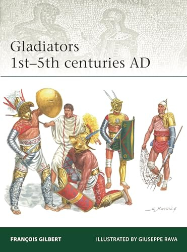 Gladiators 1st–5th centuries AD: 258 (Elite)