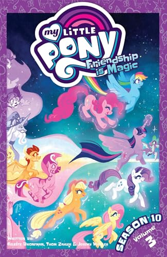 My Little Pony: Friendship is Magic Season 10, Vol. 3 (MLP Season 10)