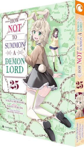 How NOT to Summon a Demon Lord – Band 25