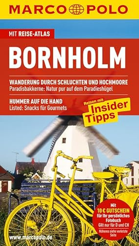 MARCO POLO Reiseführer Bornholm