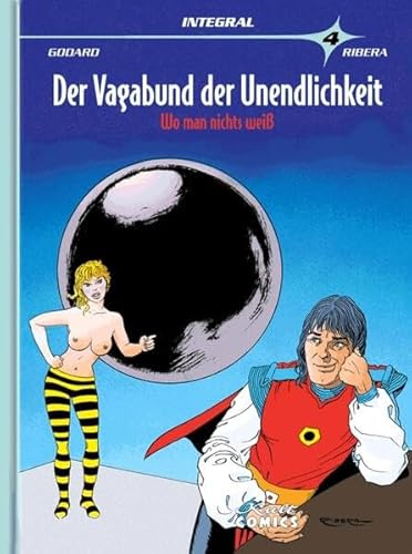 Der Vagabund der Unendlichkeit 4