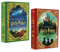 Harry Potter Mina Lima Edition Series Collection 2 Books Set by J.K. Rowling (The Chamber of Secrets and the Philosopher’s Stone)
