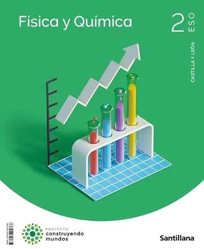 FISICA Y QUIMICA C-LEON 2 ESO CONSTRUYENDO MUNDOS