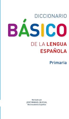 Diccionario Básico RAE - 9788467573763