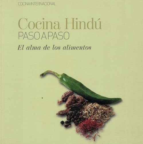 cocina hindu paso a paso