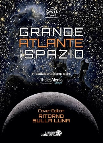 Grande atlante dello spazio. Nuova ediz.