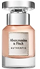 Abercrombie & Fitch Authentic Eau de Parfum für Damen, 30 ml
