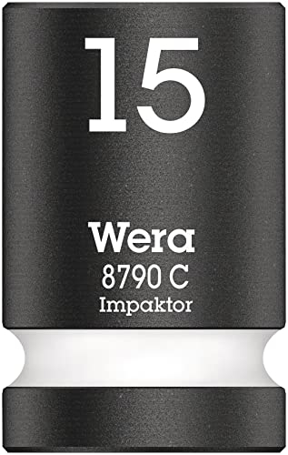 8790 C Impaktor Socket 1/2in Drive 15mm
